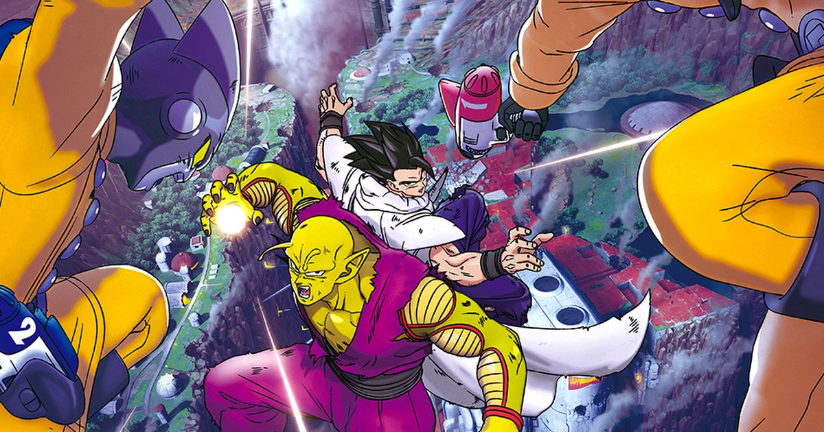 Dragon Ball Super: Super Hero' e '45 do Segundo Tempo' estreiam