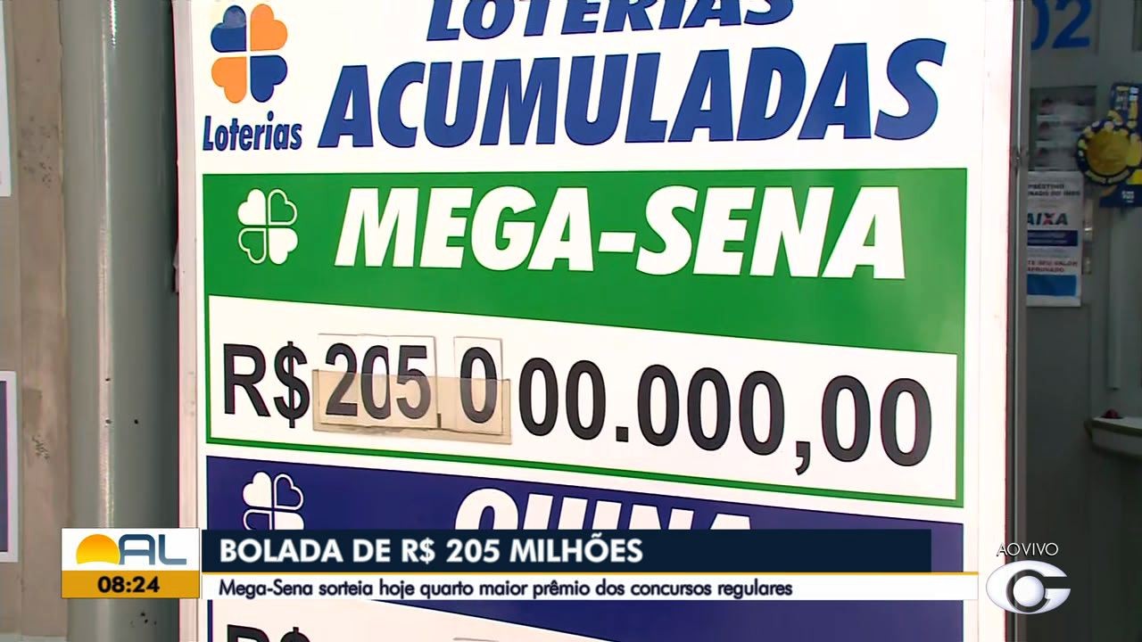 Ninguém acerta as seis dezenas da Mega-Sena 2733, e prêmio vai a R$ 112  milhões; veja números sorteados, Gastar Bem